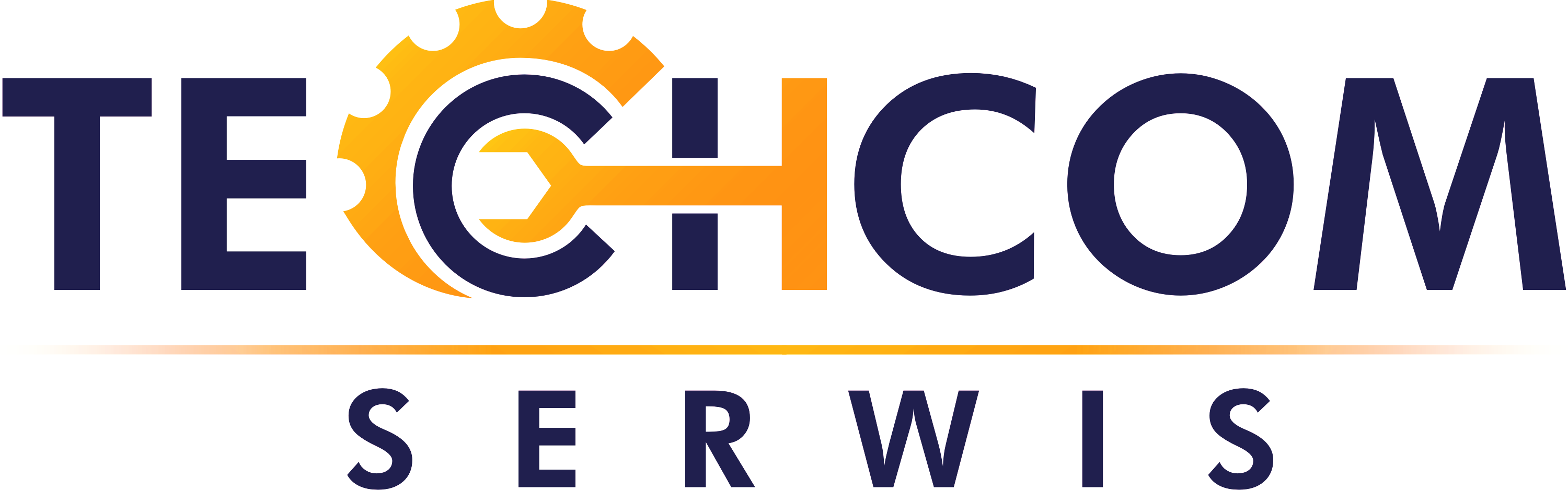 Logo Techcom Serwis