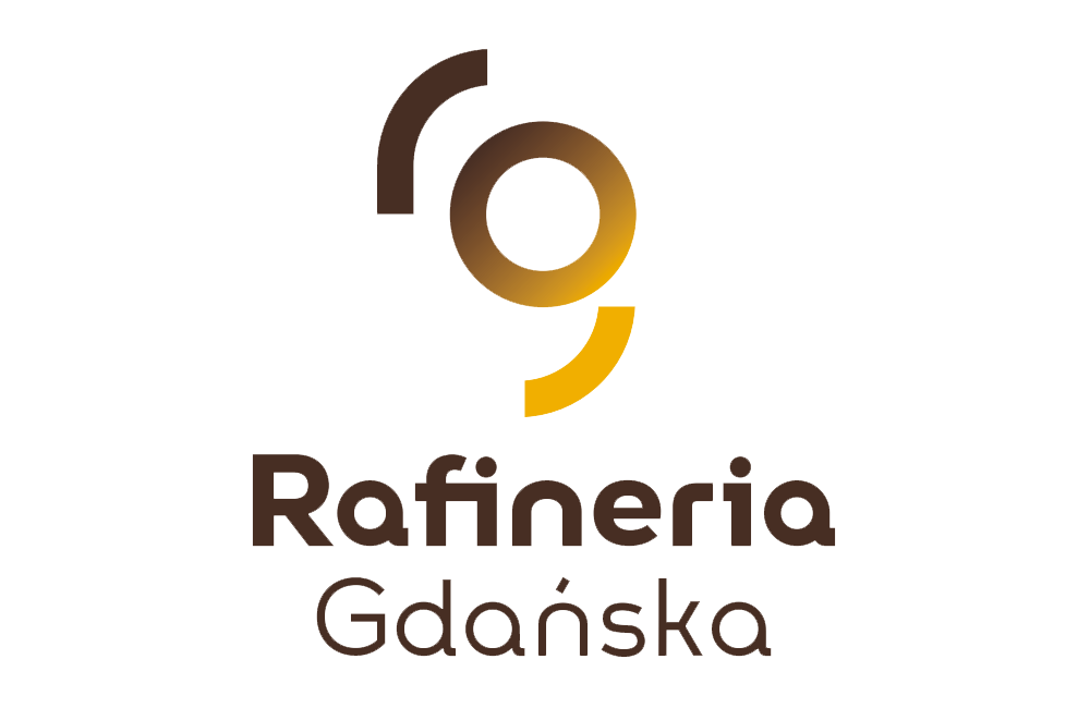Logo Rafineria Gdańska