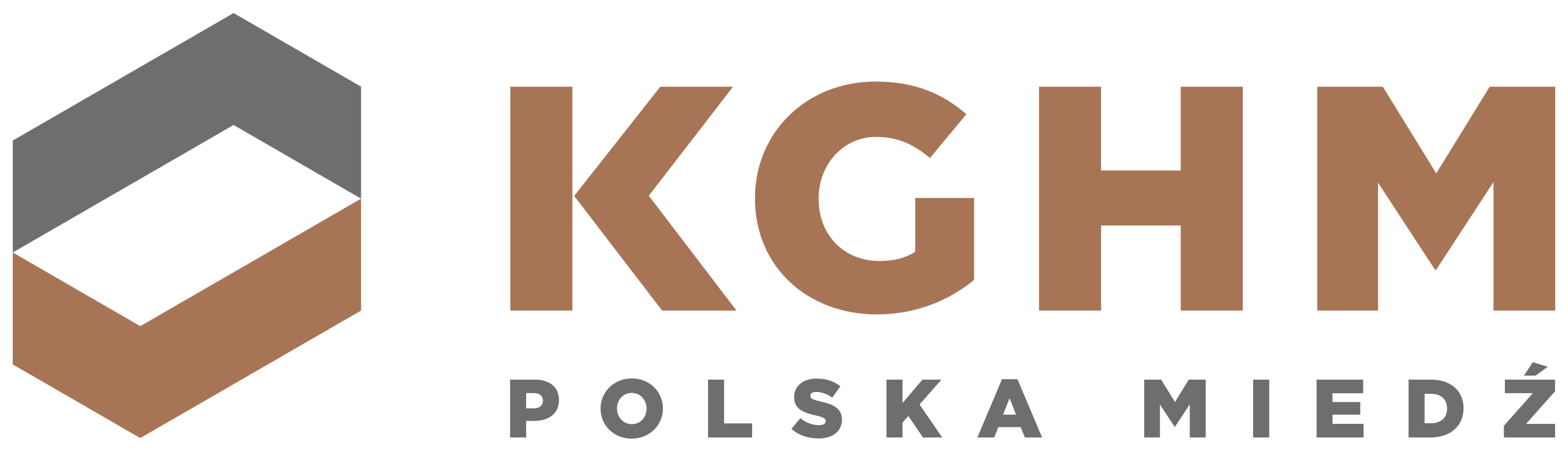 Logo KGHM Polska Miedź