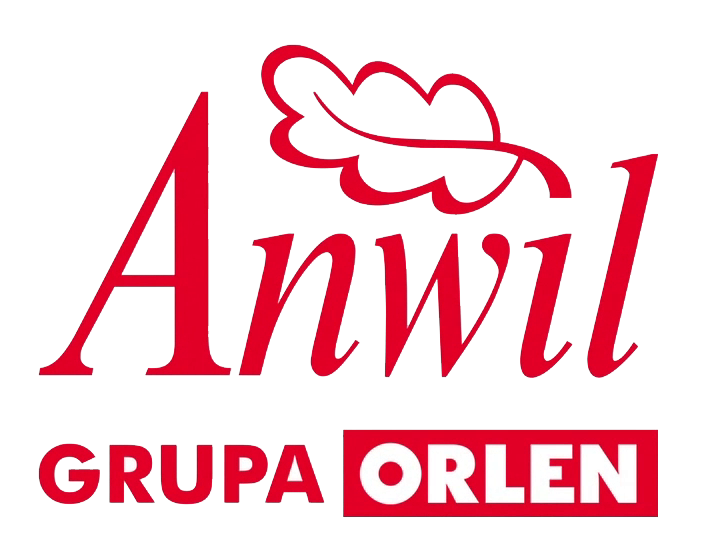 Logo Anwil Grupa ORLEN